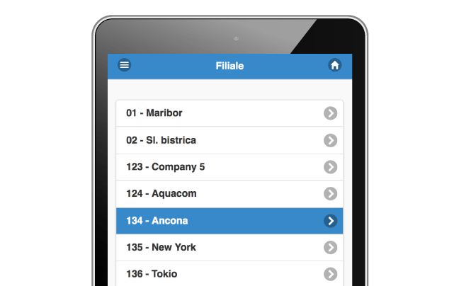 cloud invoicing