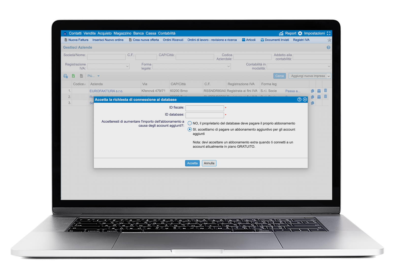 connessione-database